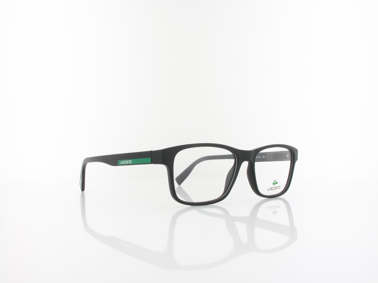 Lacoste | L3649 002 50 | matte black