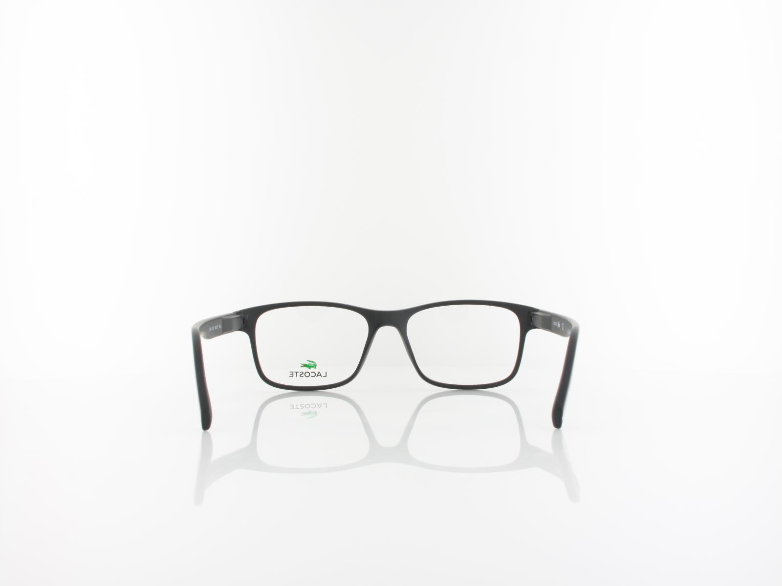 Lacoste | L3649 002 50 | matte black