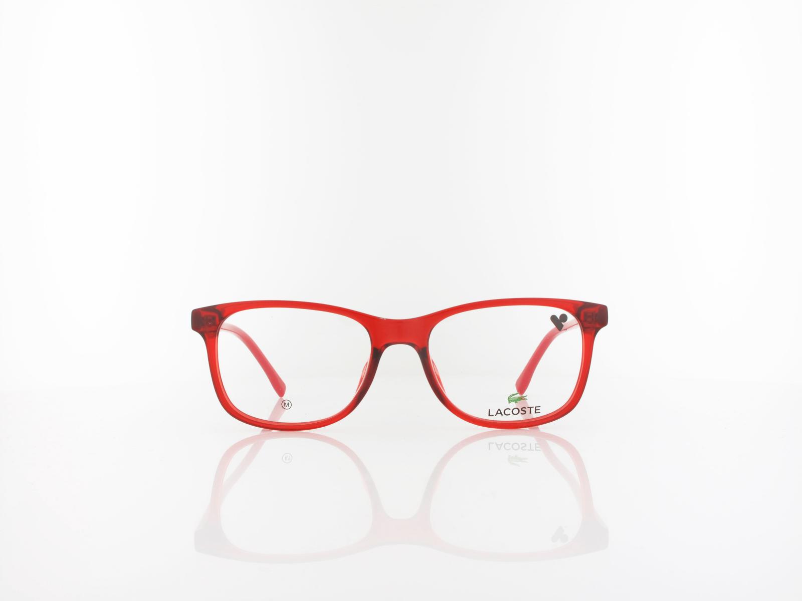Lacoste | L3657 601 49 | red