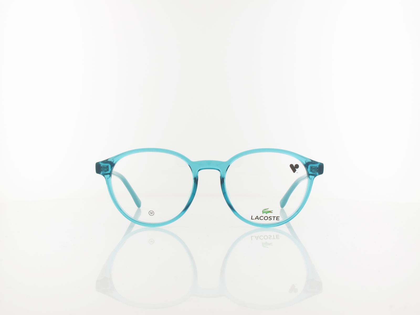 Lacoste | L3658 444 48 | aqua