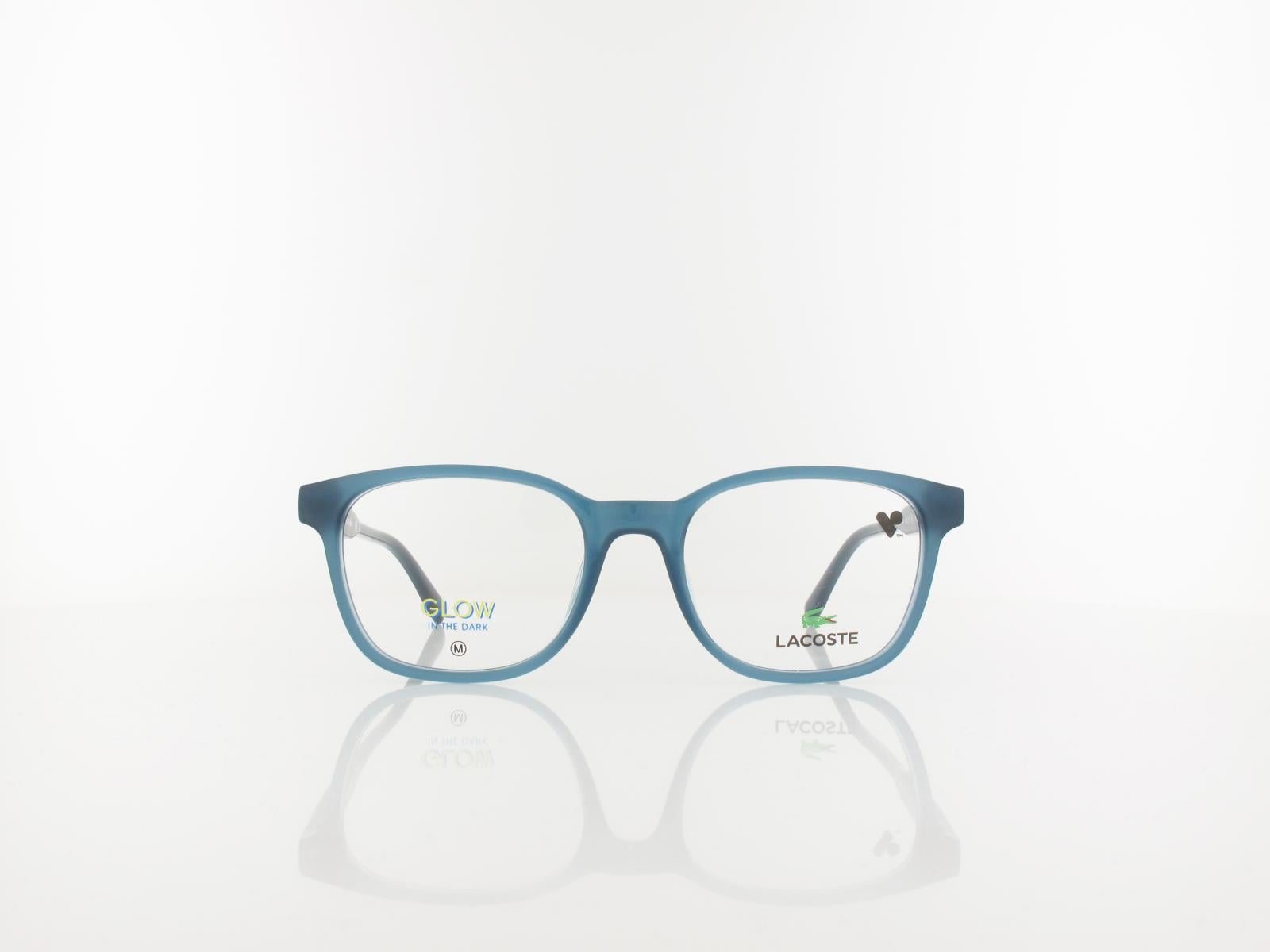 Lacoste | L3660 small 440 48 | petrol lumi