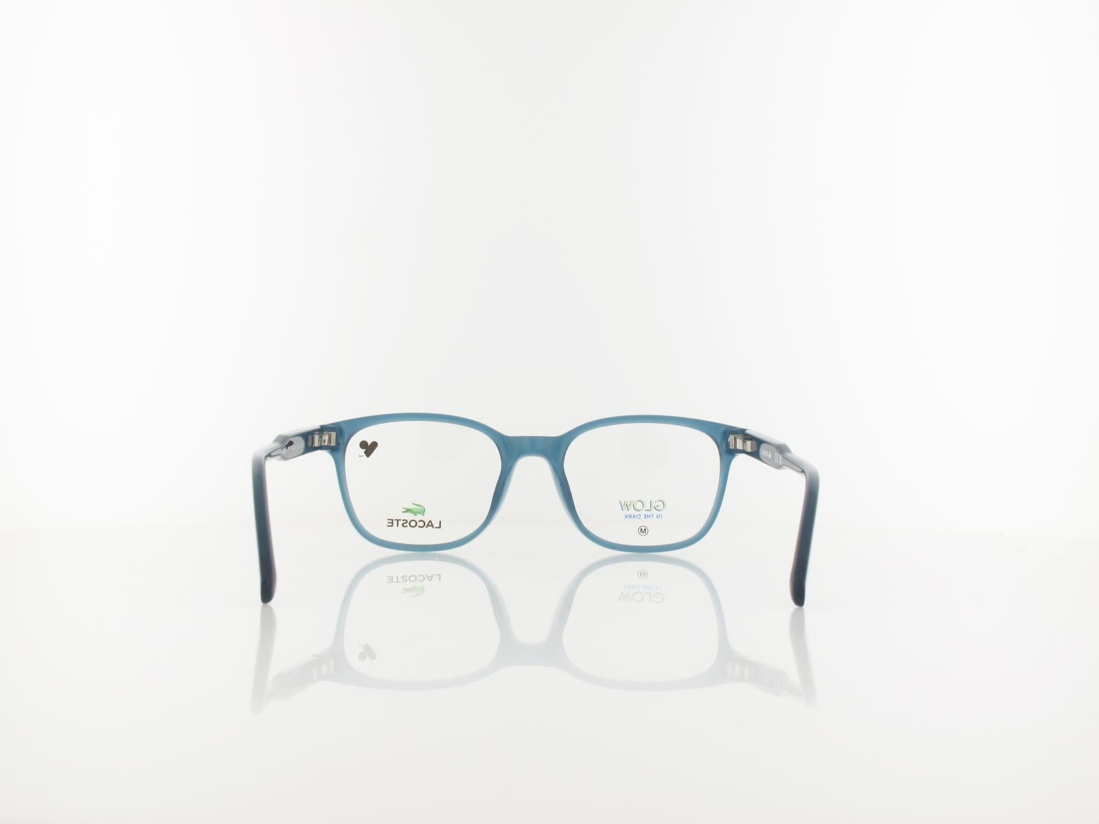 Lacoste | L3660 small 440 48 | petrol lumi