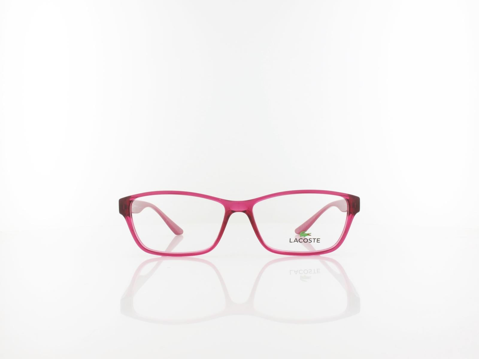 Lacoste | L3803B 525 51 | fuchsia glitter