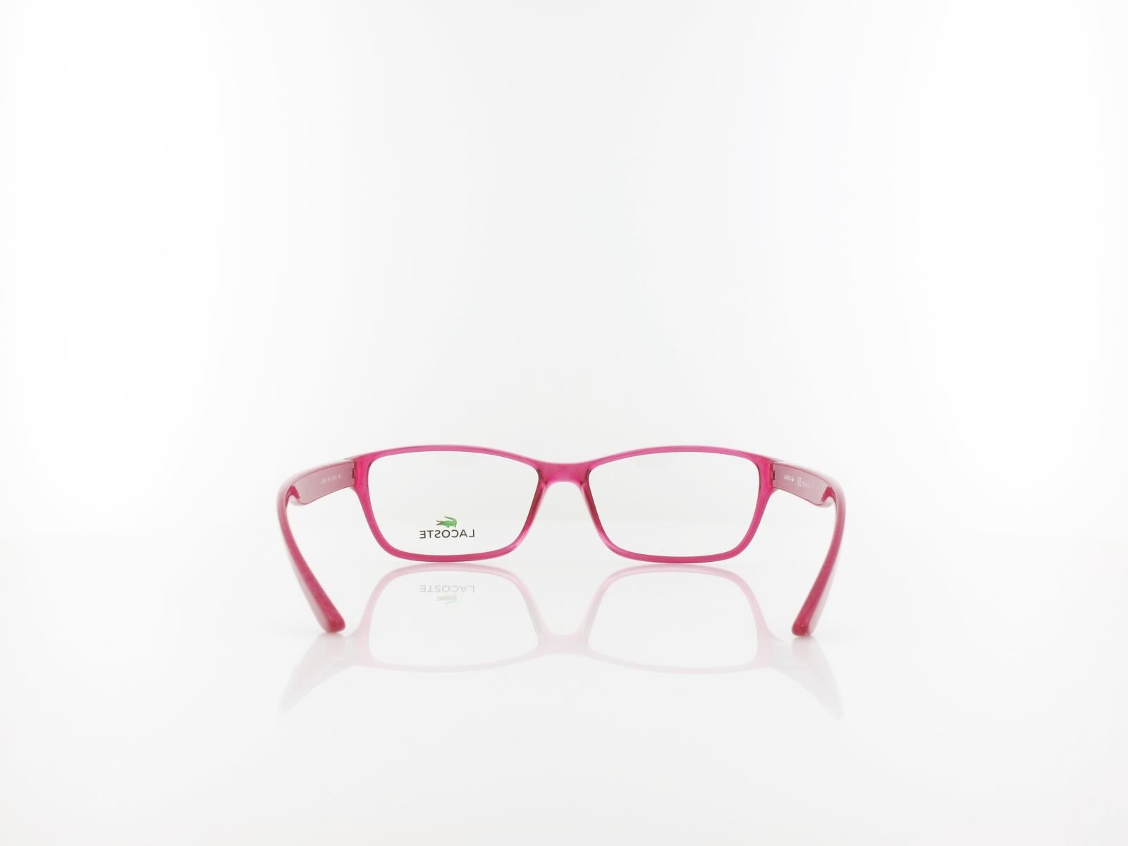 Lacoste | L3803B 525 51 | fuchsia glitter