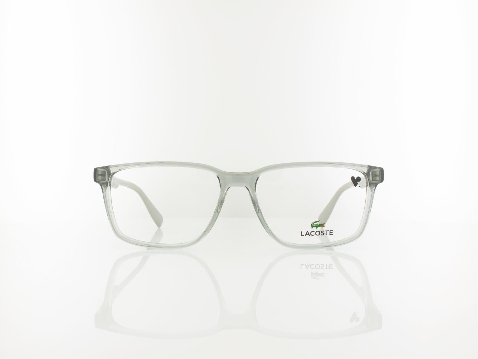 Lacoste | L4005 035 56 | transparent grey