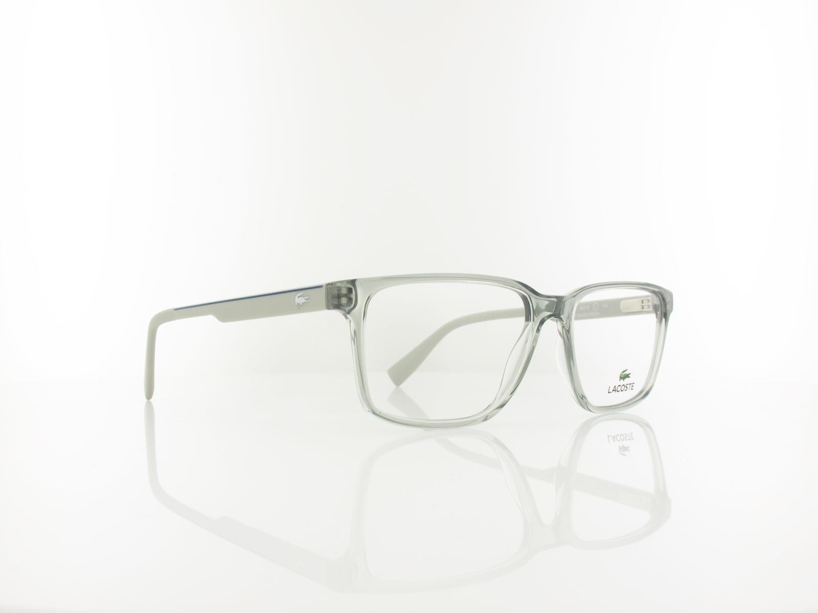 Lacoste | L4005 035 56 | transparent grey