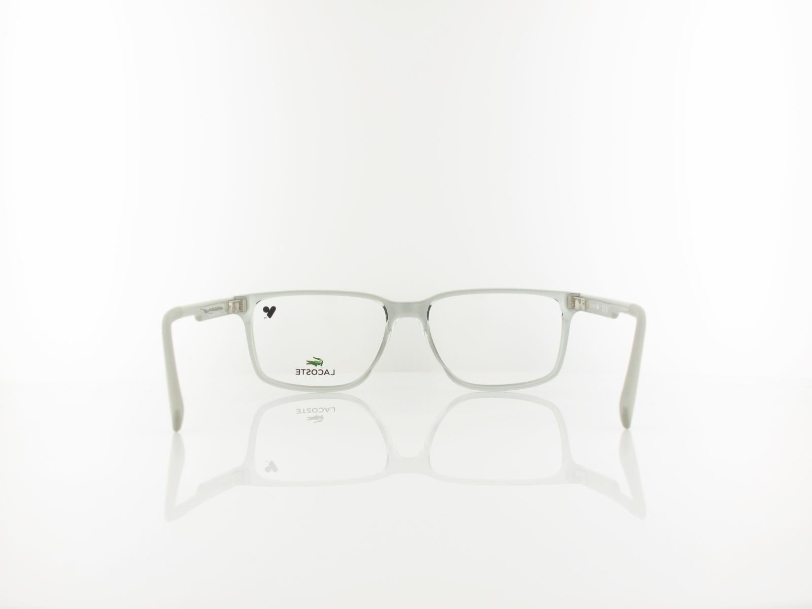 Lacoste | L4005 035 56 | transparent grey