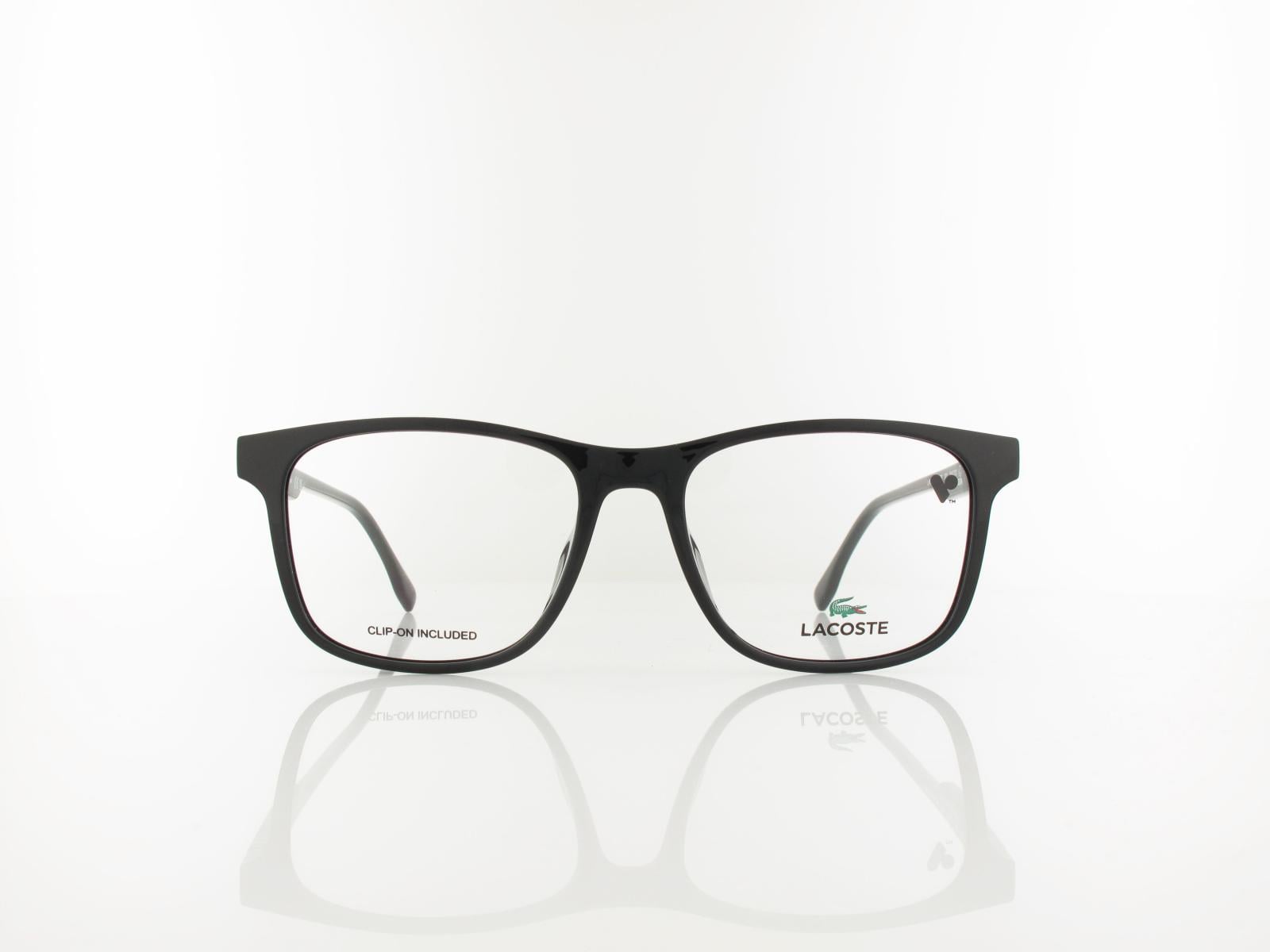 Lacoste | L4007 MAG-SET 001 54 | black