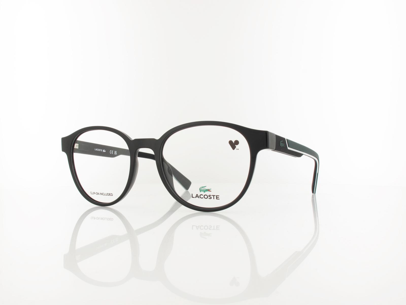 Lacoste | L4009 MAG-SET 001 53 | black