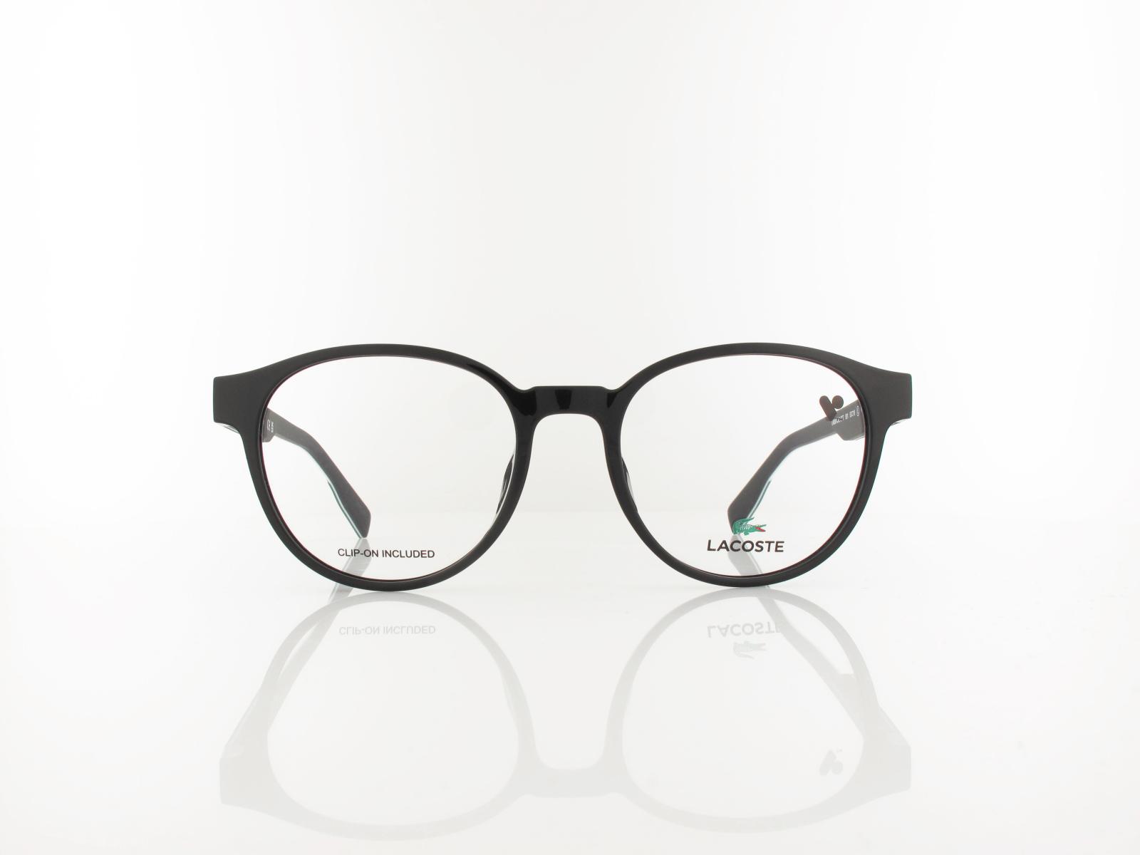 Lacoste | L4009 MAG-SET 001 53 | black