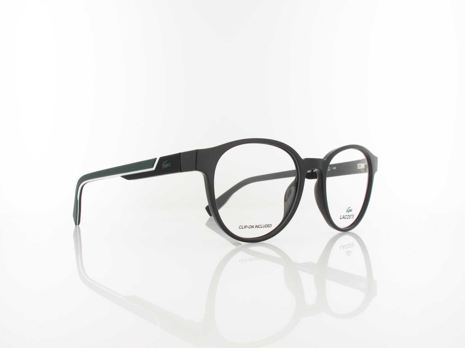 Lacoste | L4009 MAG-SET 001 53 | black