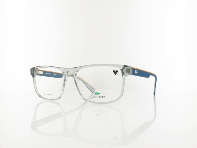 Lacoste | L4011 035 56 | transparent light grey