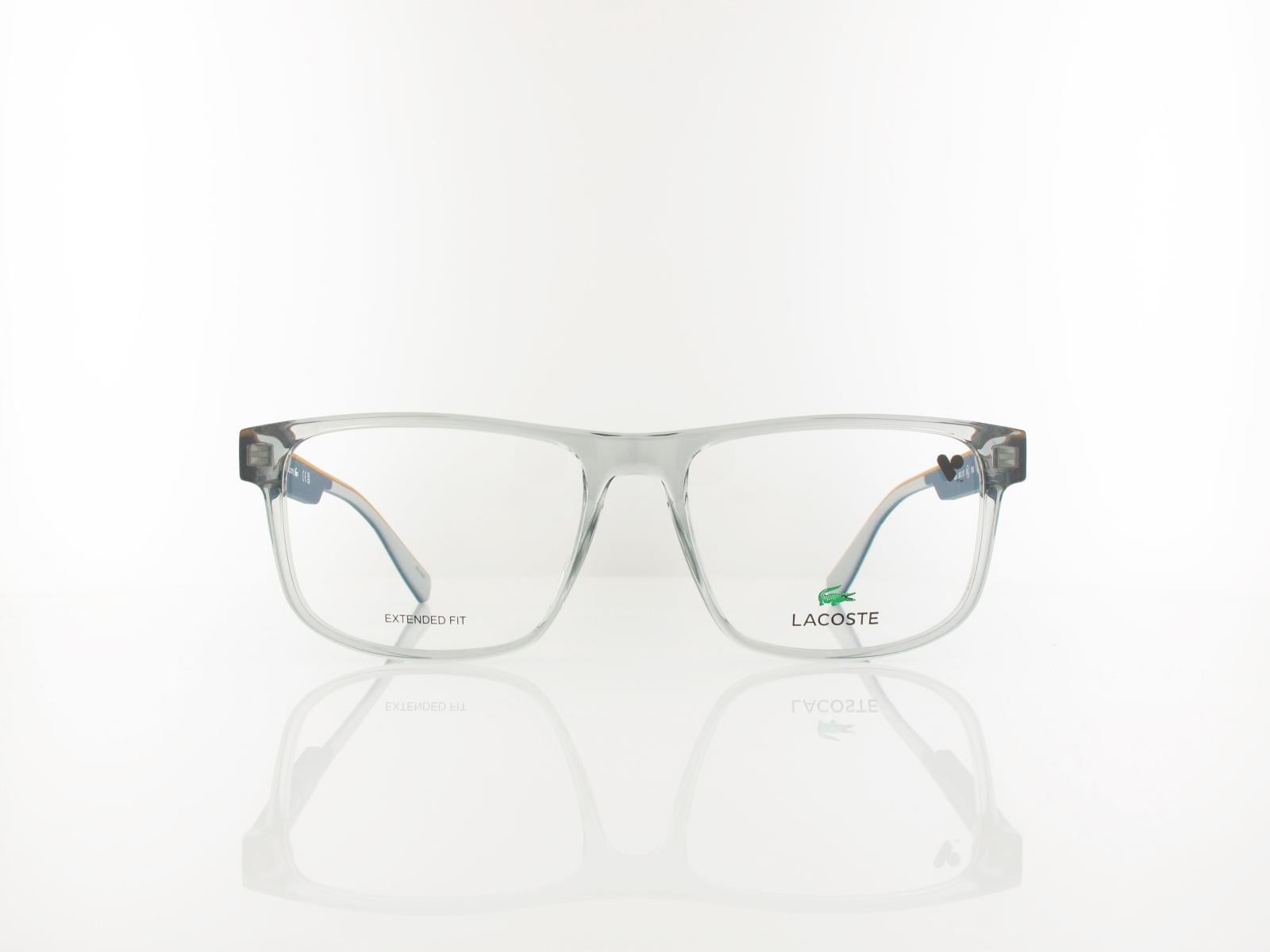Lacoste | L4011 035 56 | transparent light grey