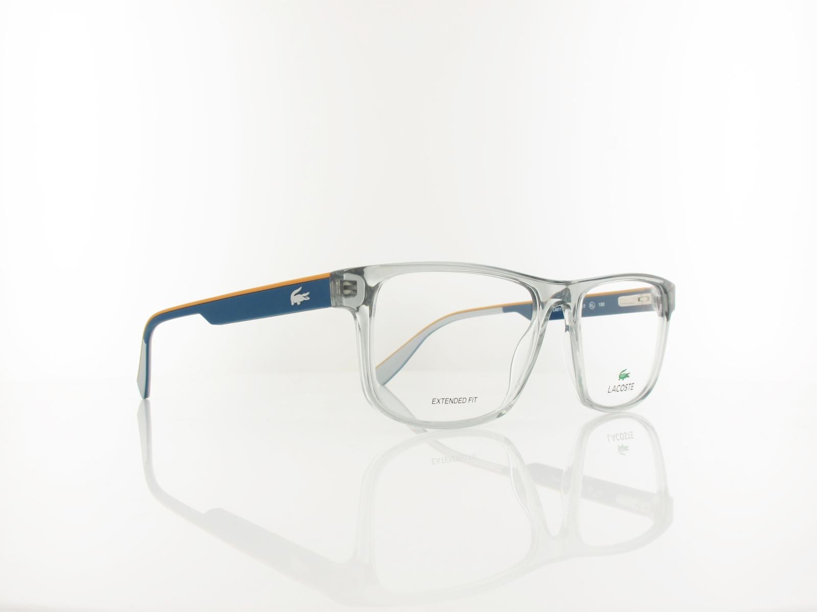 Lacoste | L4011 035 56 | transparent light grey
