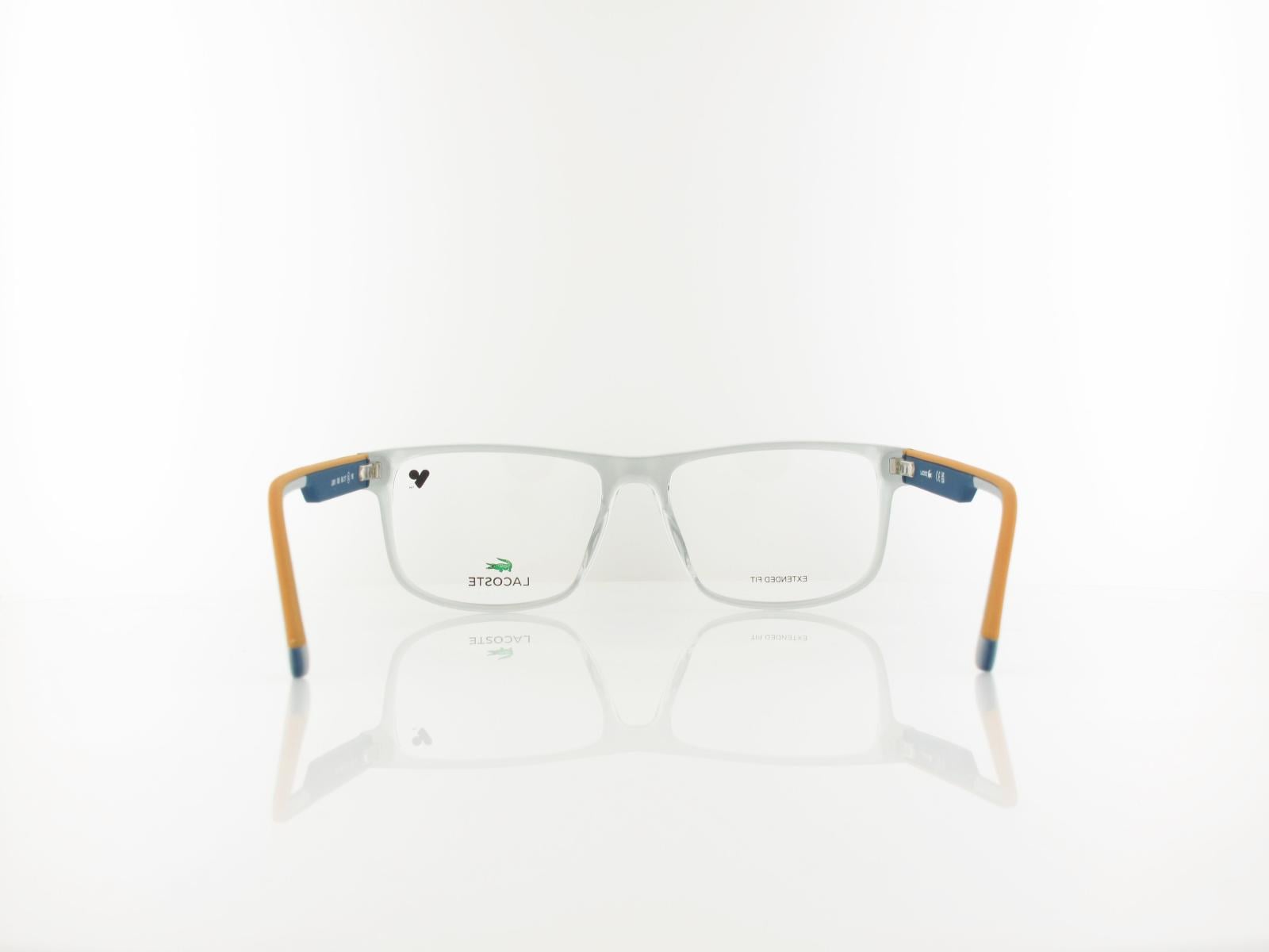 Lacoste | L4011 035 56 | transparent light grey