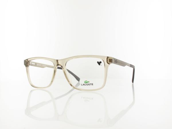 Lacoste | L4013 264 55 | transparent sand