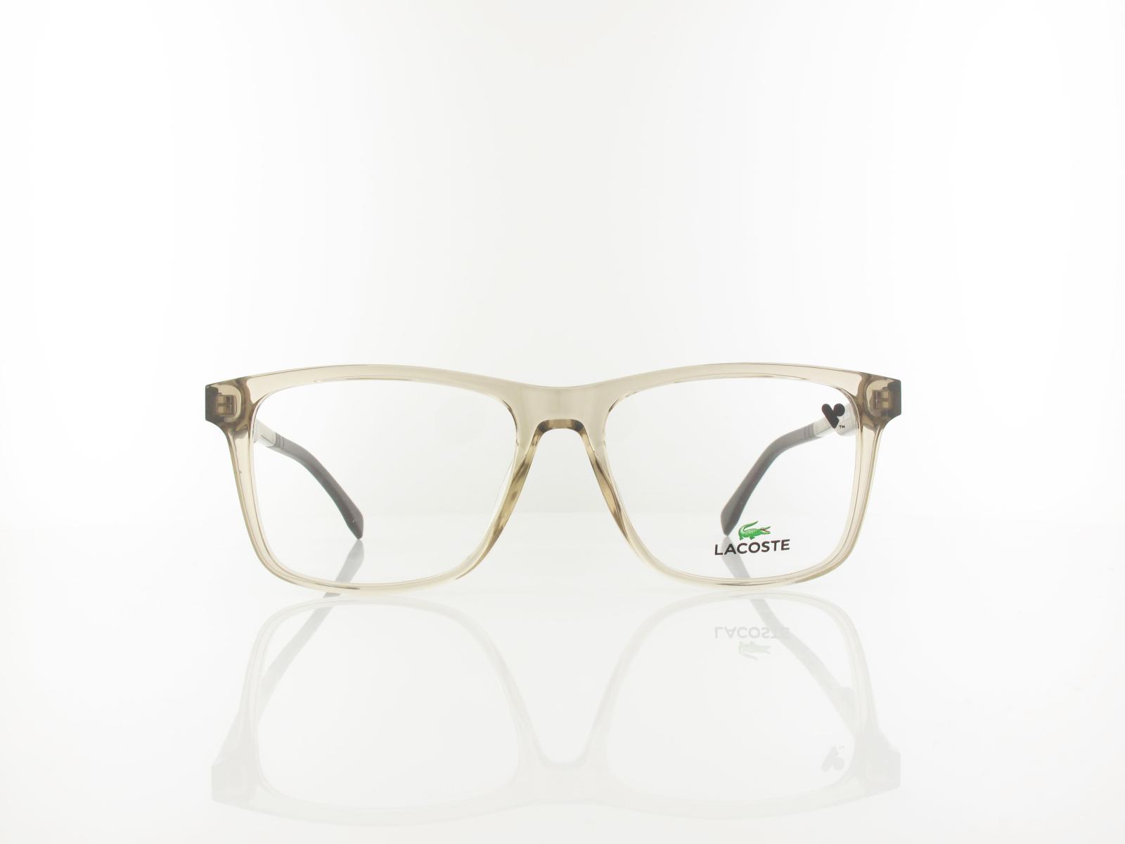 Lacoste | L4013 264 55 | transparent sand