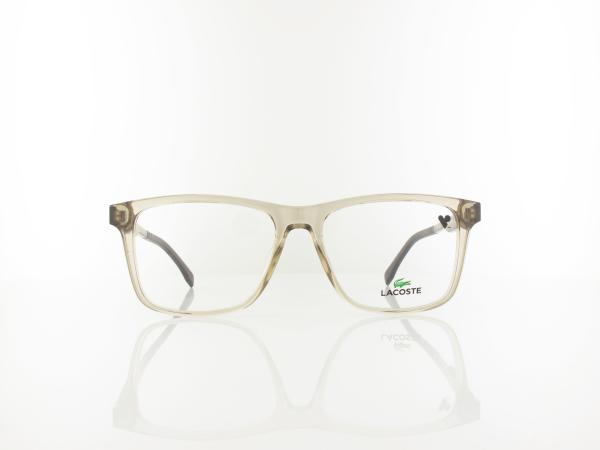 Lacoste | L4013 264 55 | transparent sand