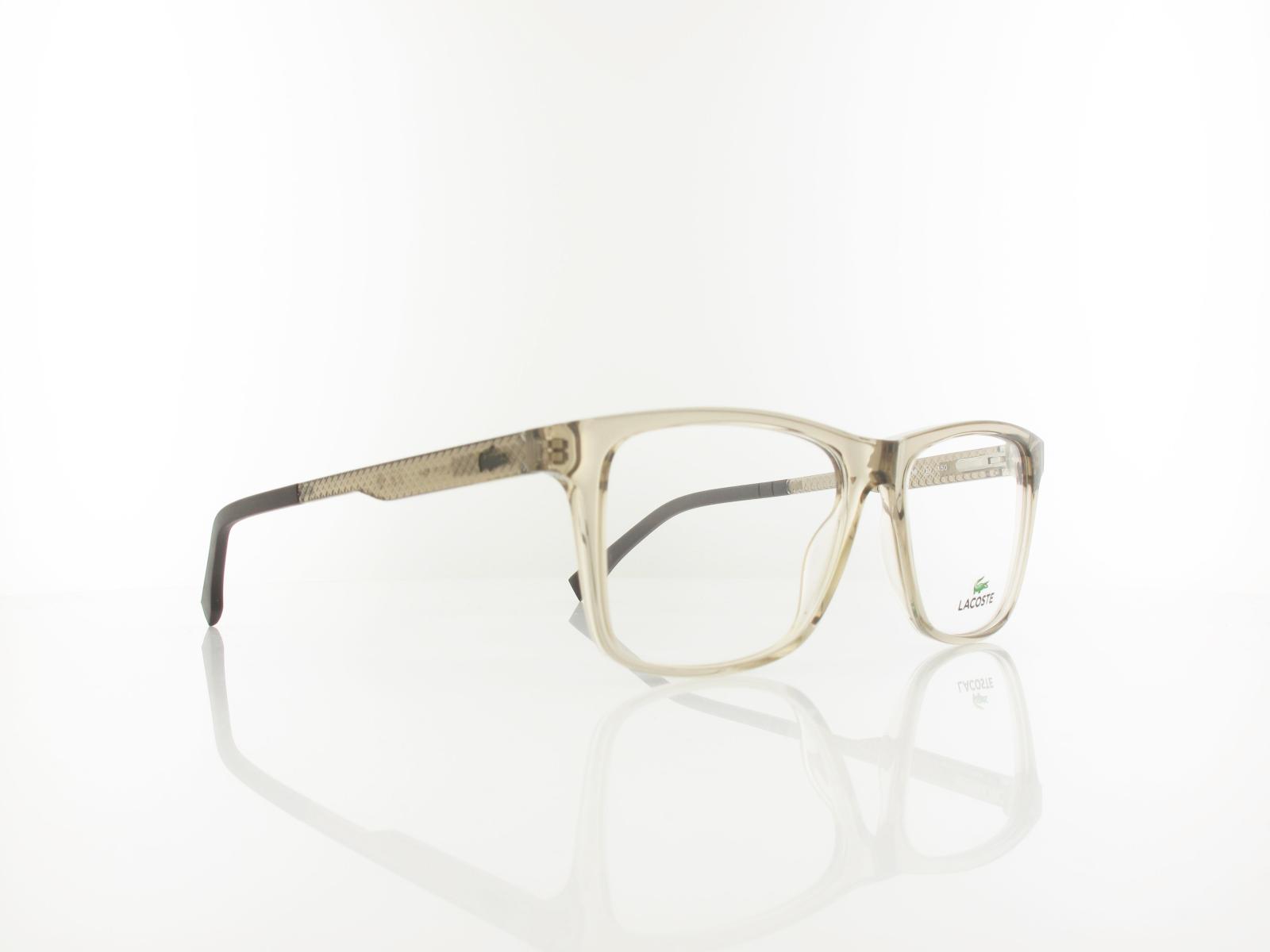 Lacoste | L4013 264 55 | transparent sand
