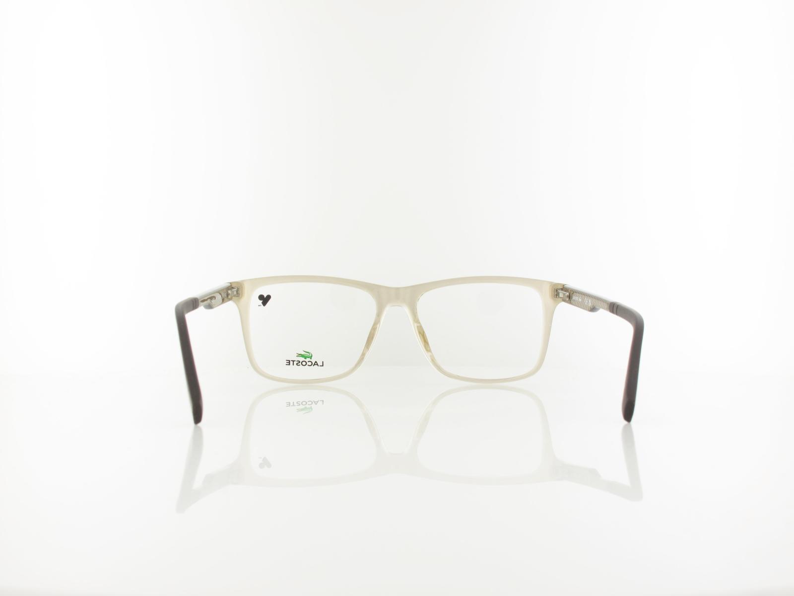 Lacoste | L4013 264 55 | transparent sand