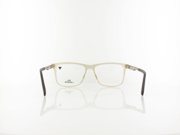 Lacoste | L4013 264 55 | transparent sand