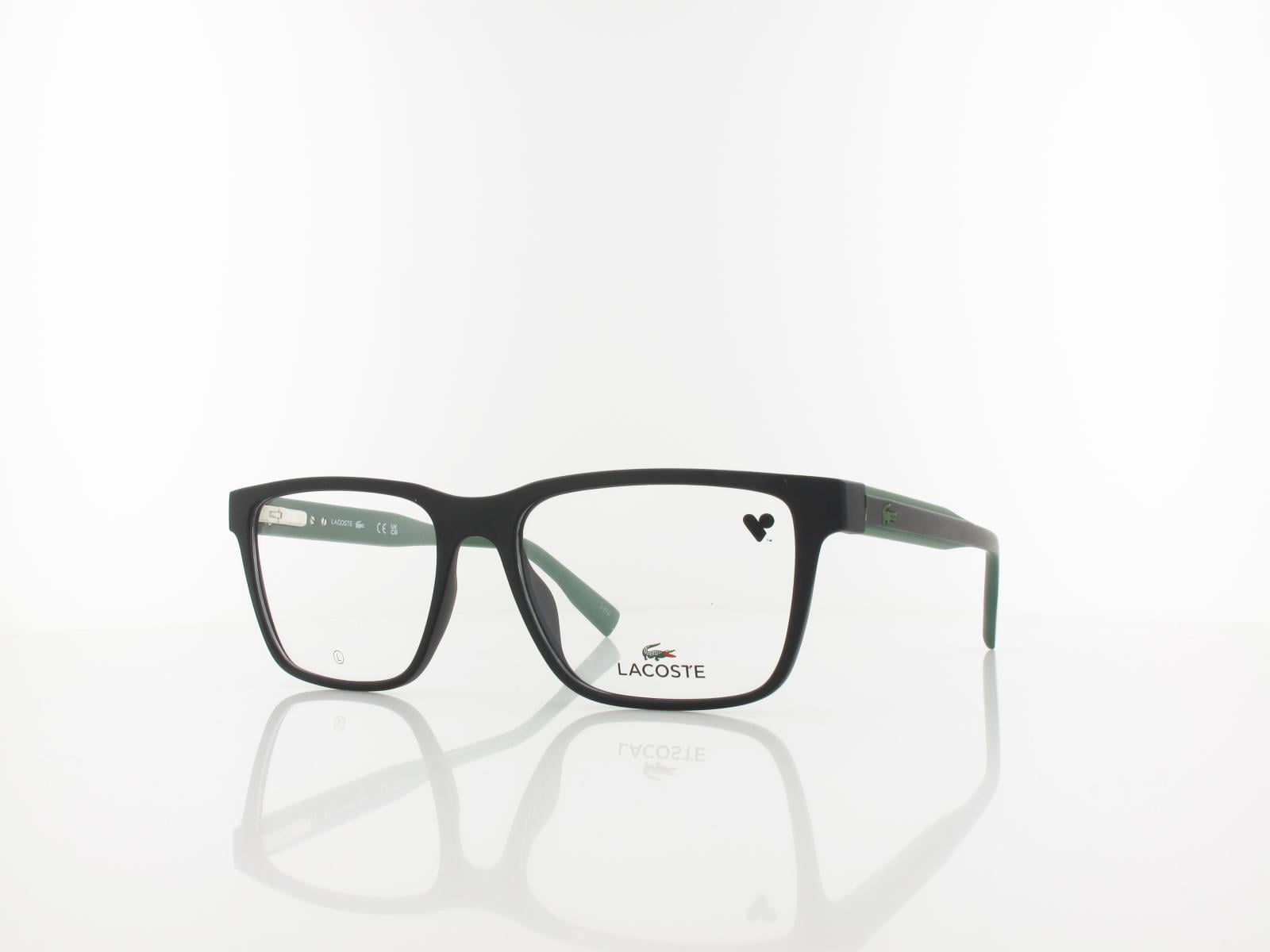 Lacoste | L6010 MAG-SET 002 55 | matte black