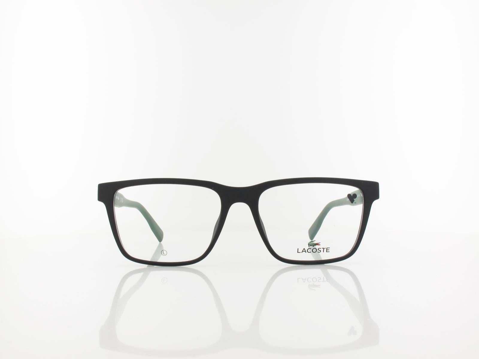 Lacoste | L6010 MAG-SET 002 55 | matte black