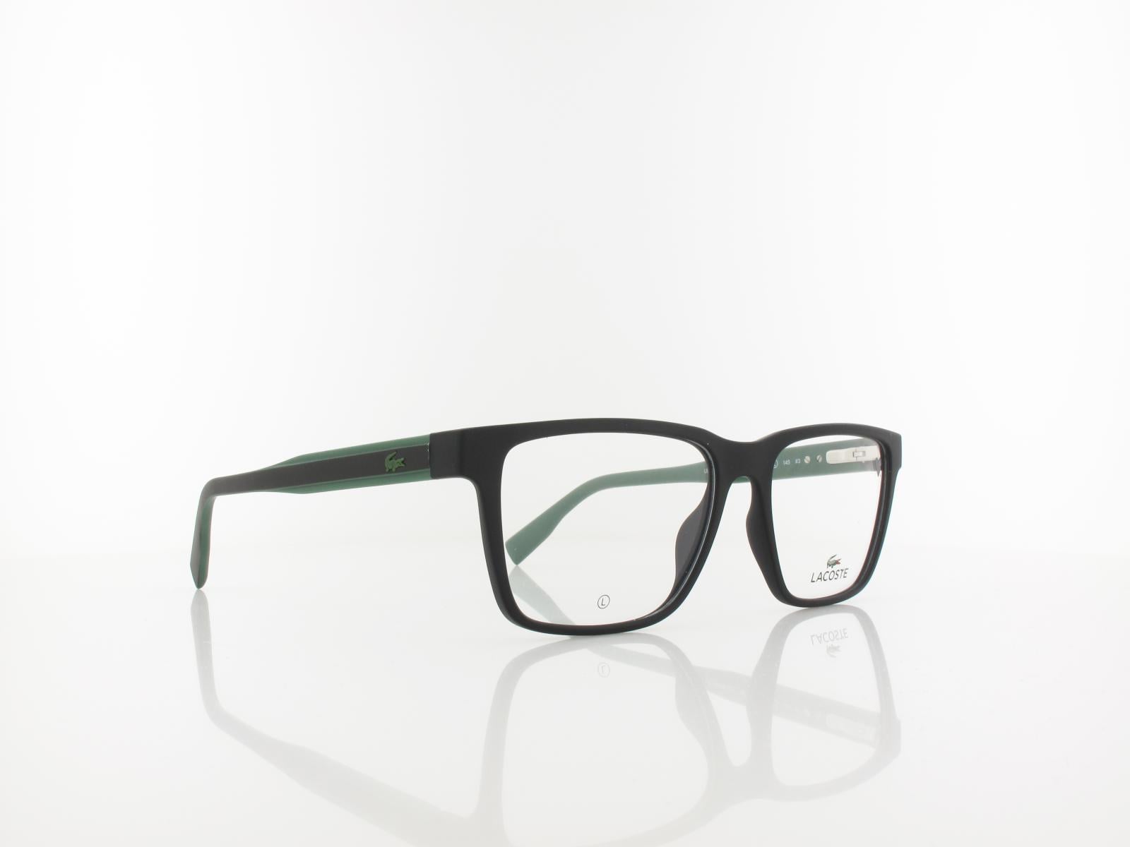 Lacoste | L6010 MAG-SET 002 55 | matte black