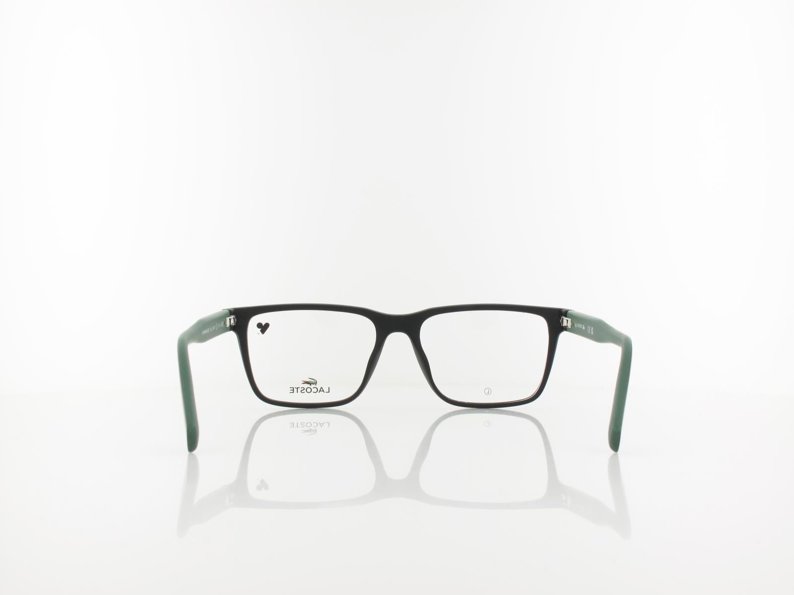 Lacoste | L6010 MAG-SET 002 55 | matte black
