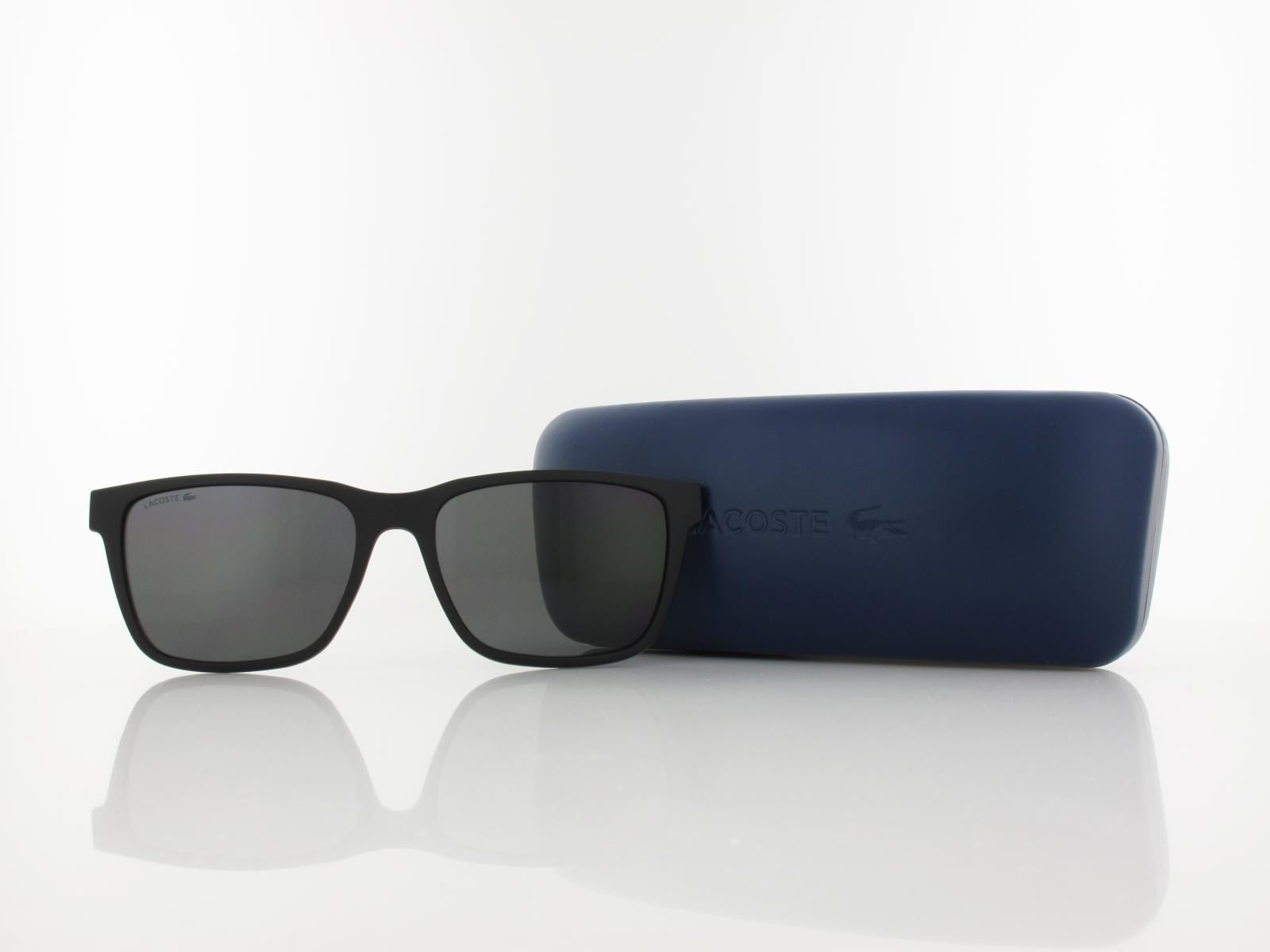 Lacoste | L6010 MAG-SET 002 55 | matte black