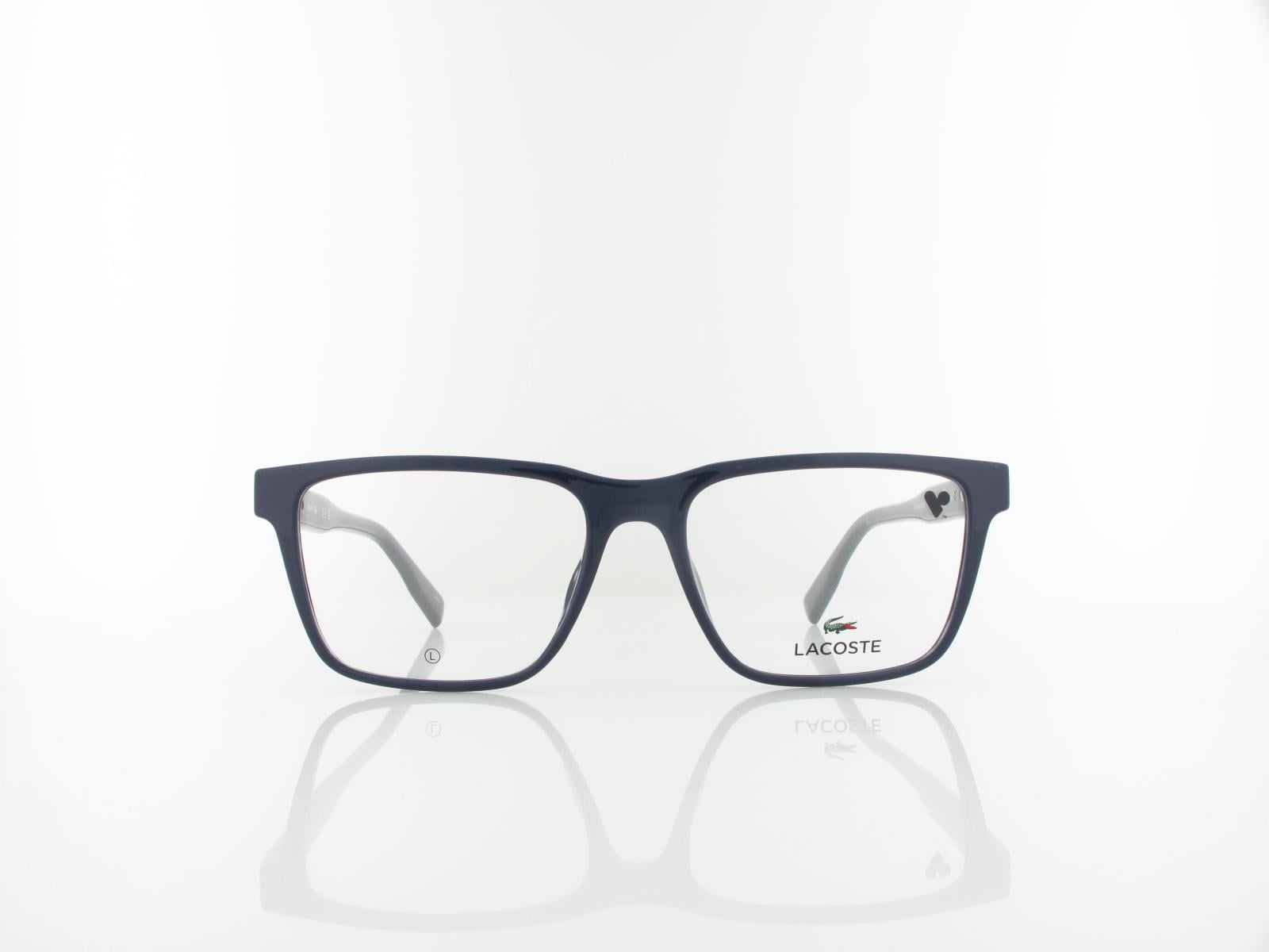 Lacoste | L6010 MAG-SET 424 55 | blue