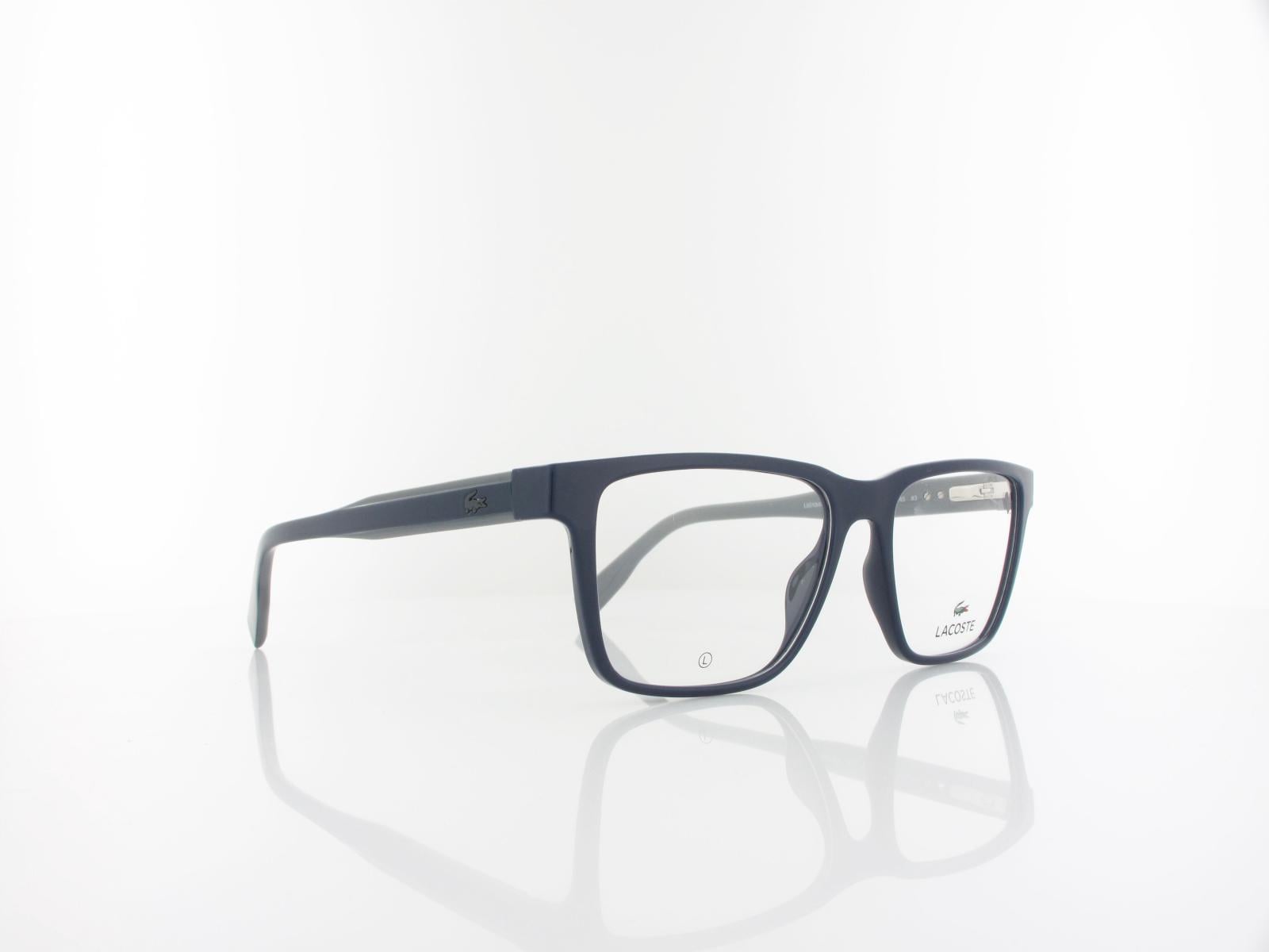 Lacoste | L6010 MAG-SET 424 55 | blue