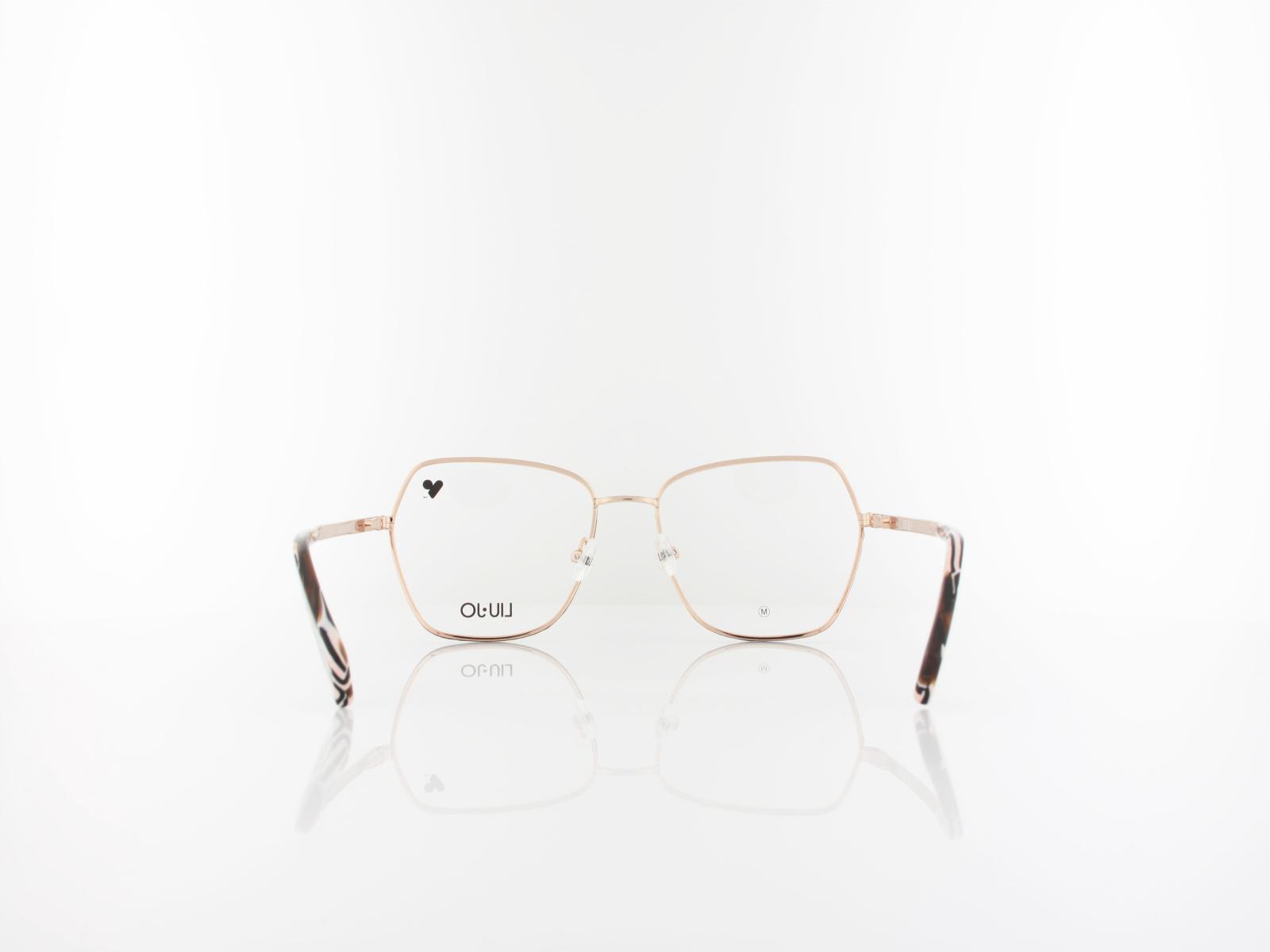 Liu Jo | LJ2172 722 54 | gold medium
