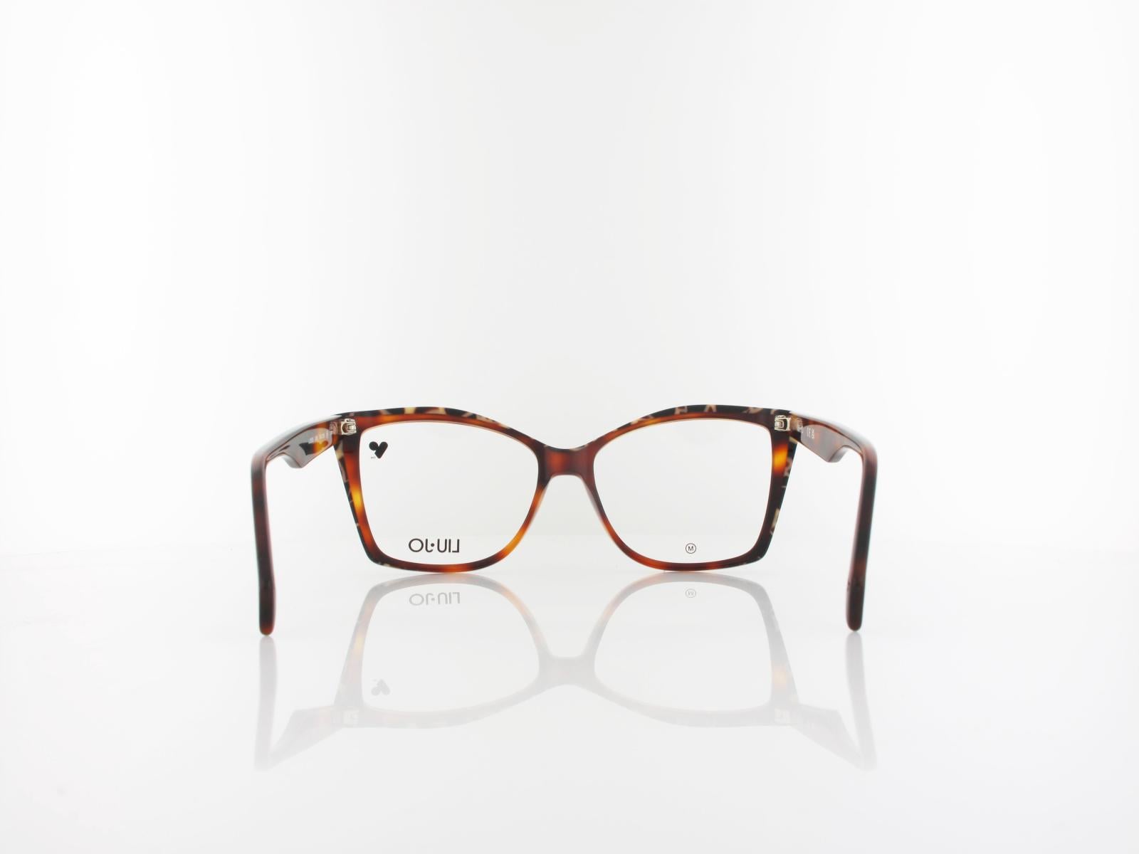 Liu Jo | LJ2805 245 54 | tortoise marble brown