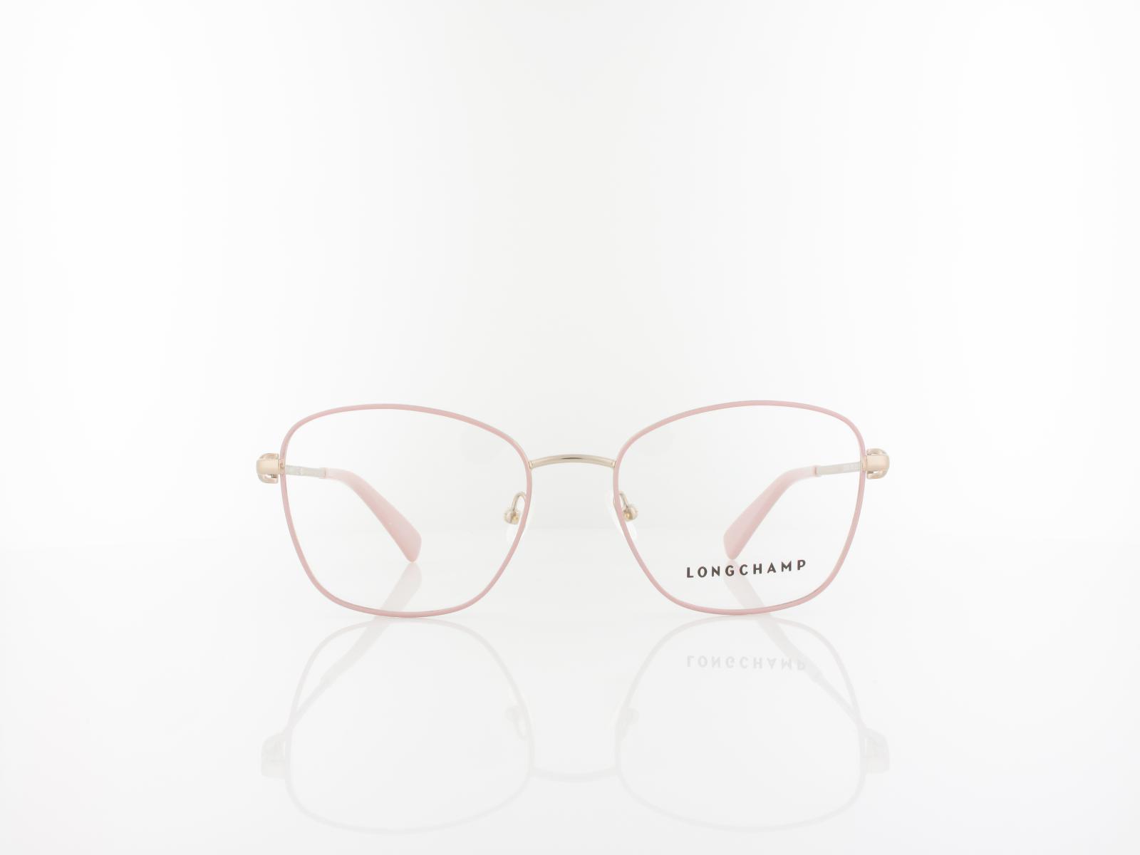 Longchamp | LO2133 773 52 | rose gold purple