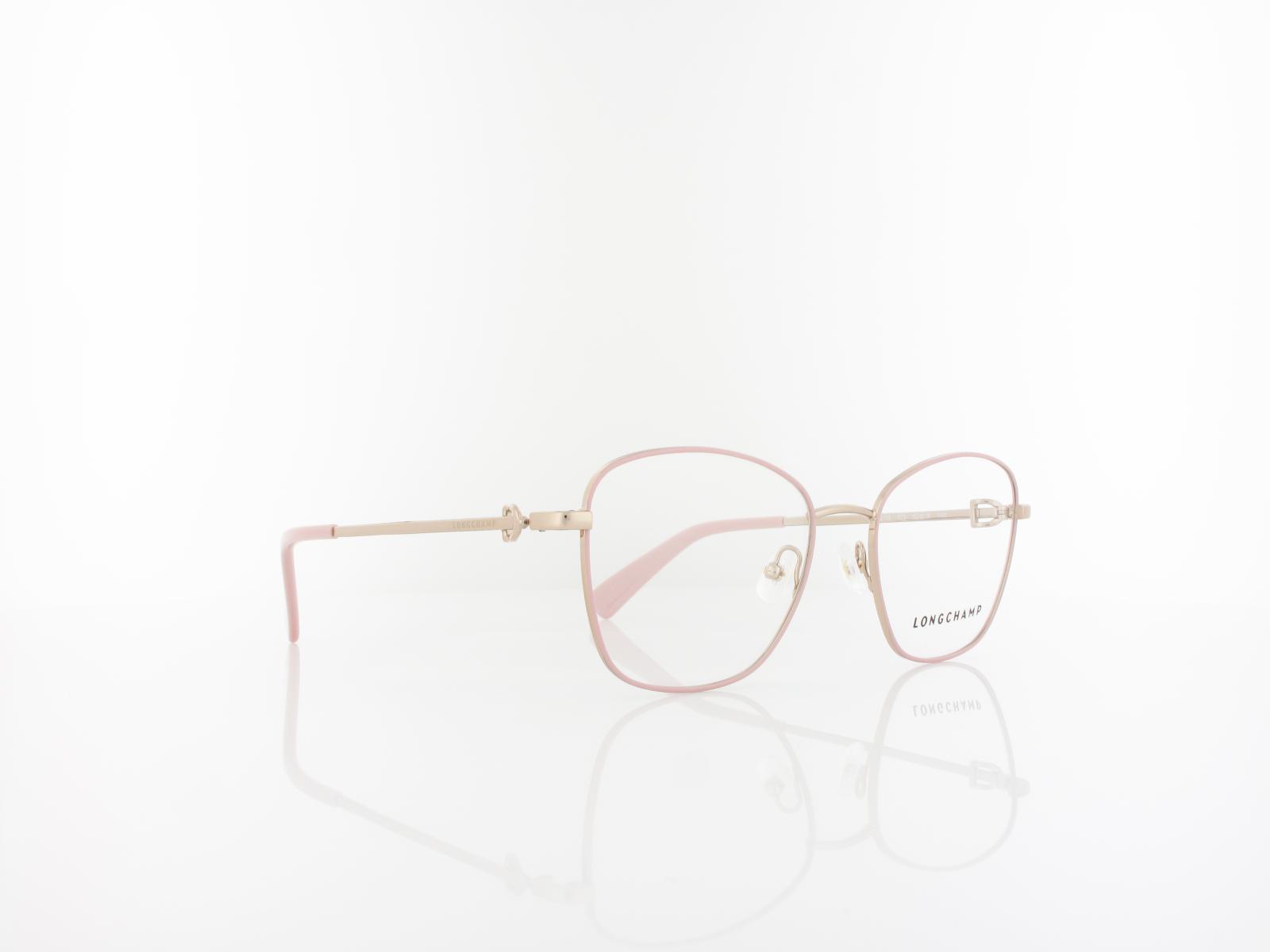 Longchamp | LO2133 773 52 | rose gold purple