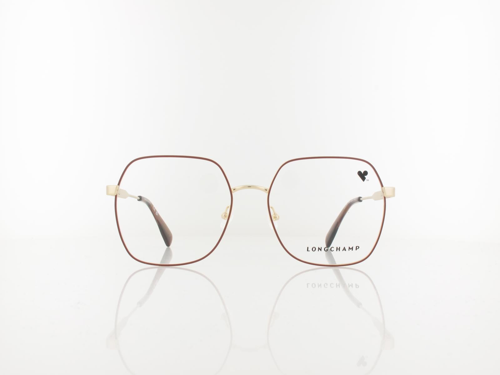 Longchamp | LO2148 727 55 | gold brown