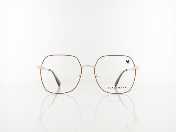 Longchamp | LO2148 727 55 | gold brown