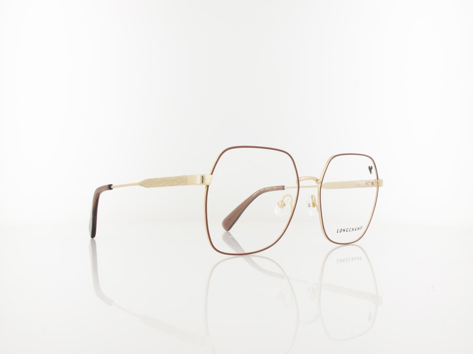 Longchamp | LO2148 727 55 | gold brown