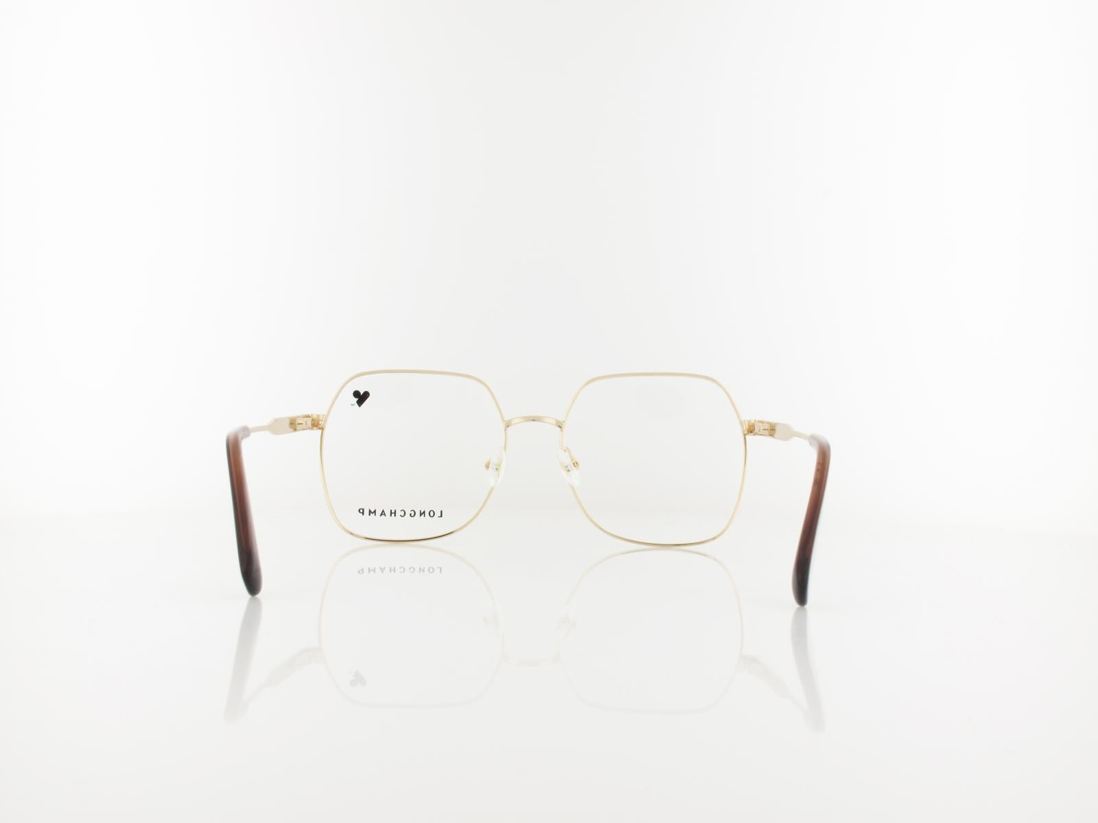 Longchamp | LO2148 727 55 | gold brown