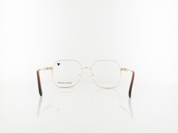 Longchamp | LO2148 727 55 | gold brown
