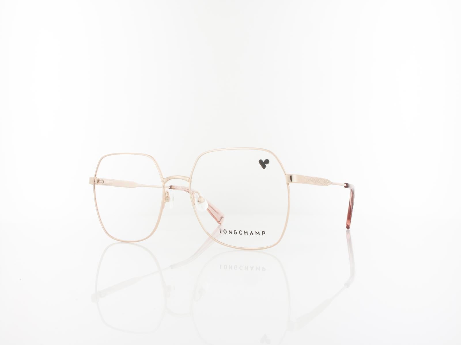 Longchamp | LO2148 770 55 | rose gold