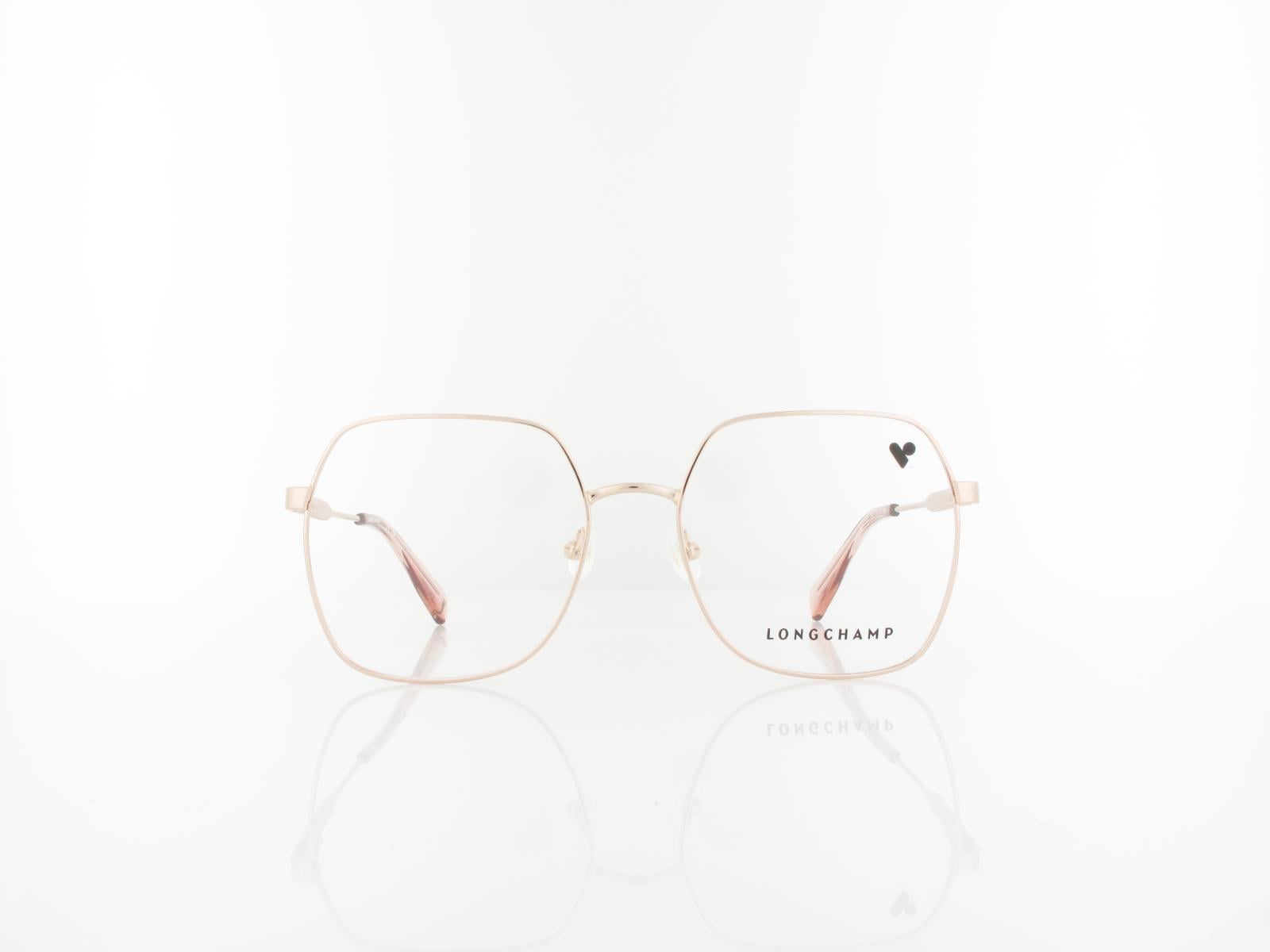 Longchamp | LO2148 770 55 | rose gold