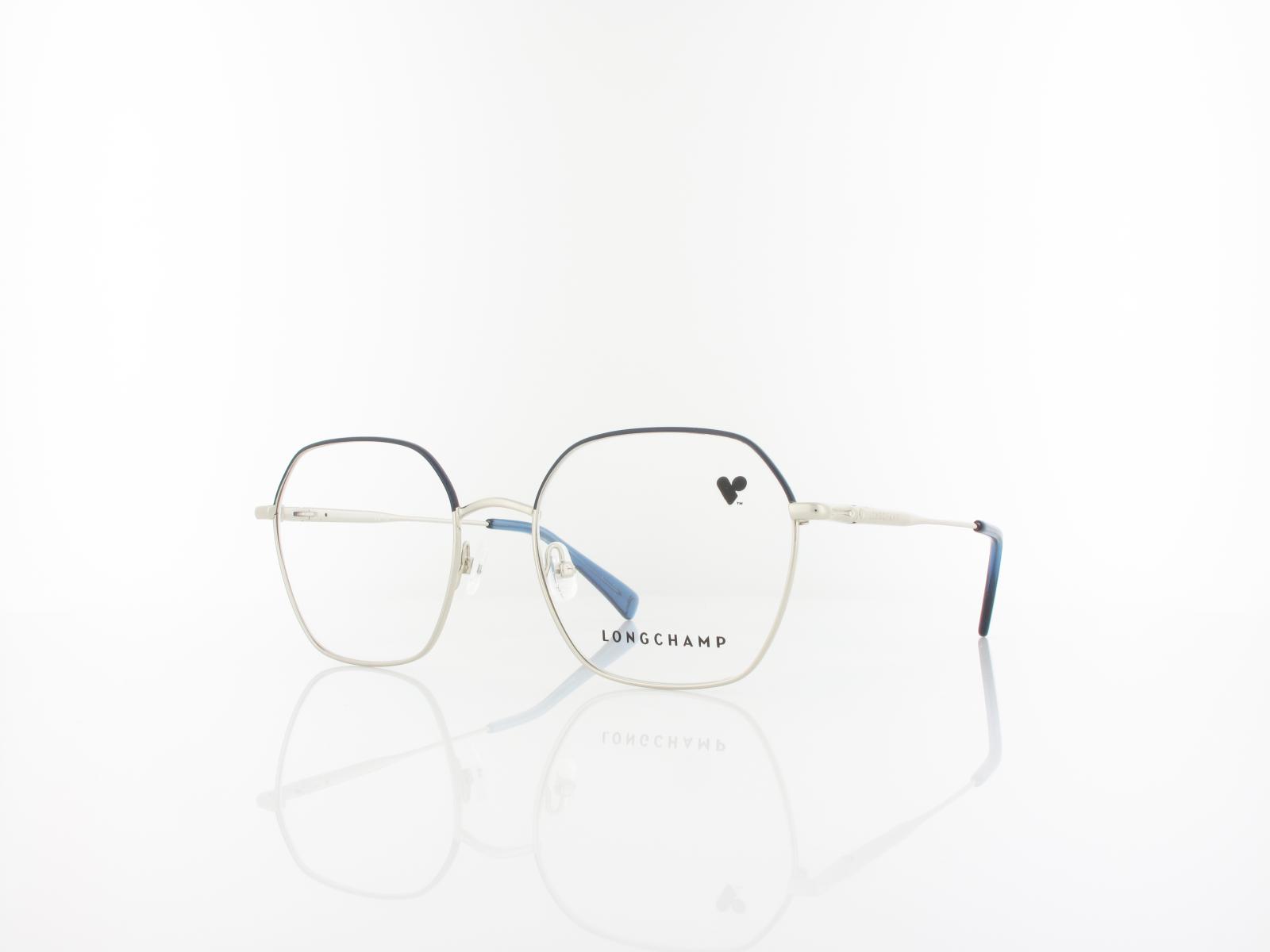 Longchamp | LO2152 042 53 | silver blue