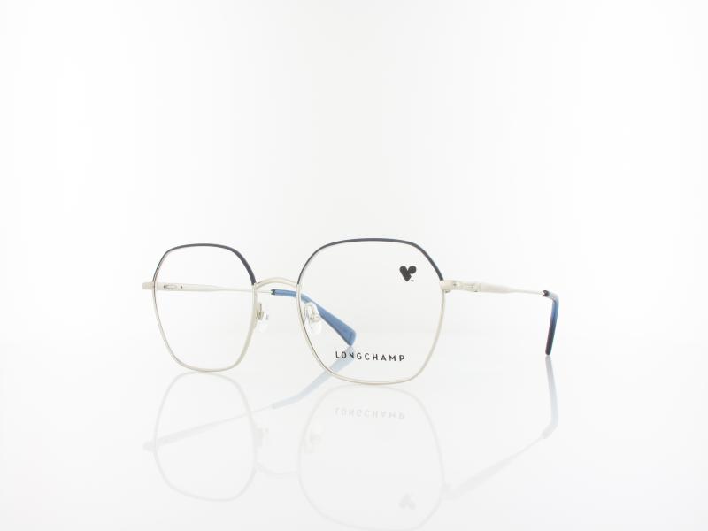 Longchamp | LO2152 042 53 | silver blue