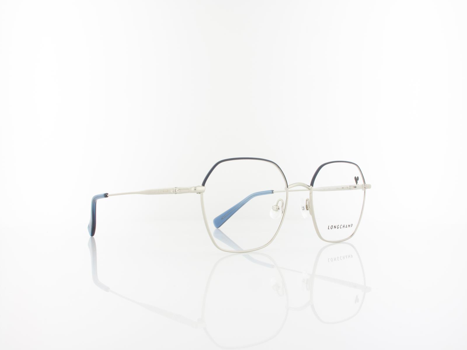 Longchamp | LO2152 042 53 | silver blue