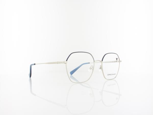 Longchamp | LO2152 042 53 | silver blue