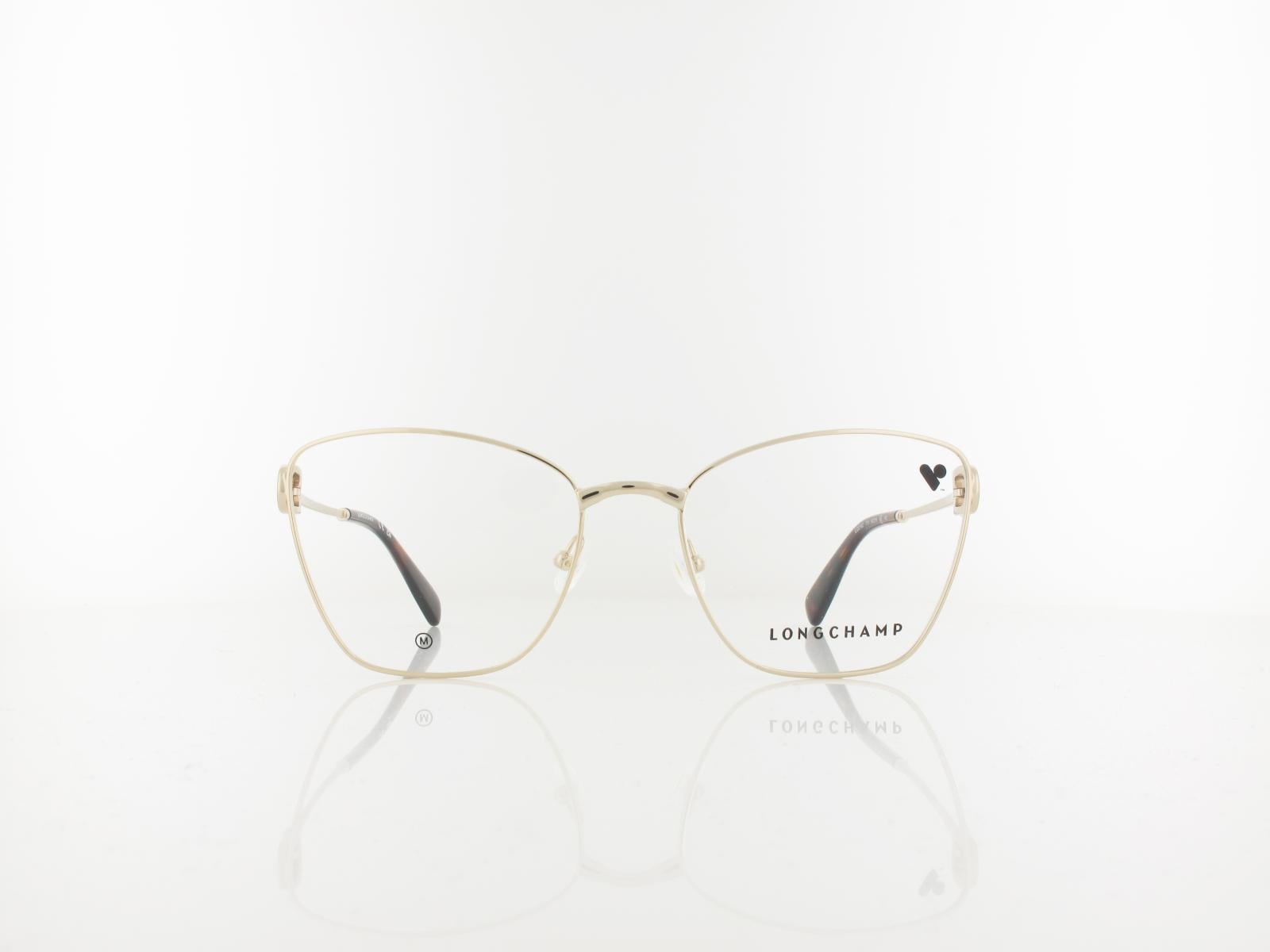 Longchamp | LO2162 710 54 | deep gold