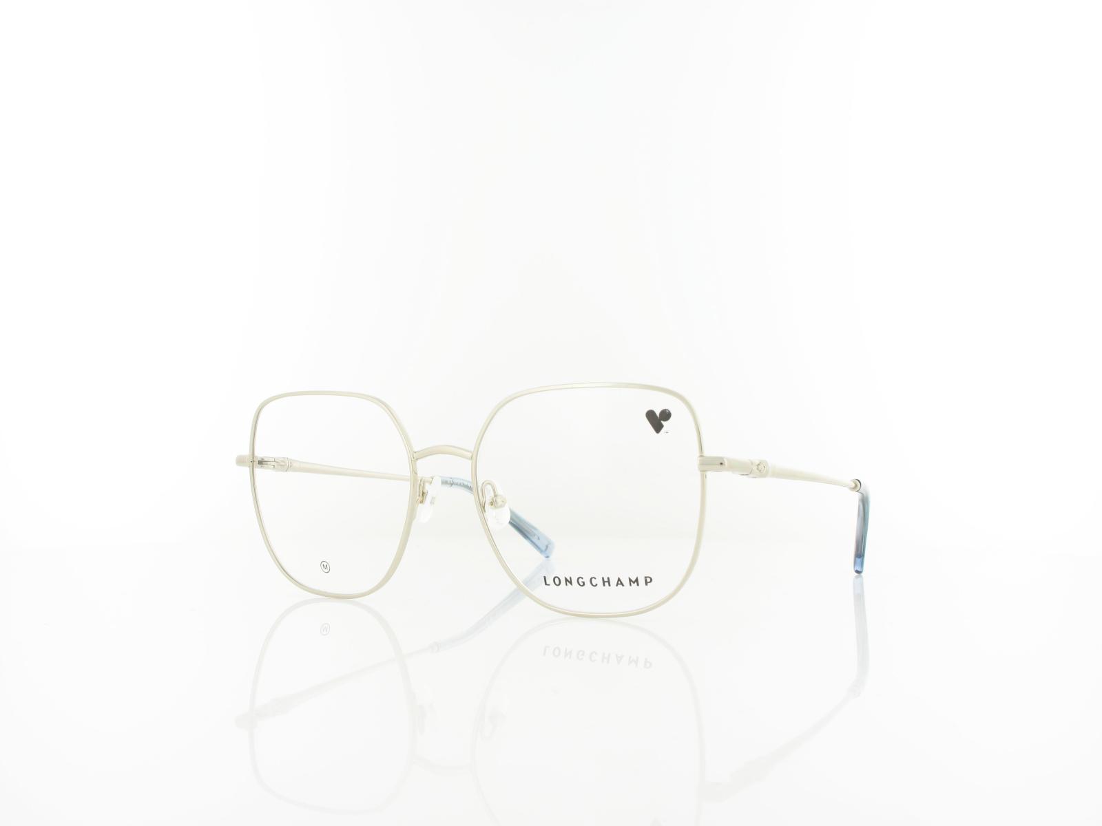 Longchamp | LO2167 715 53 | light gold