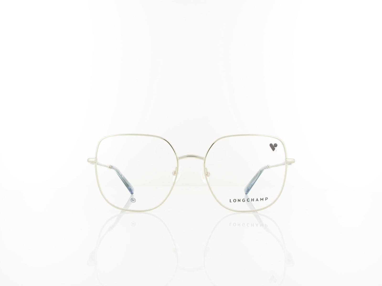 Longchamp | LO2167 715 53 | light gold